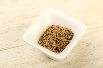 Cumin seeds