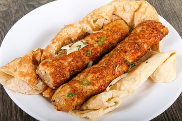 Chicken Kofta