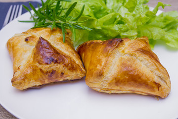 feuilletés