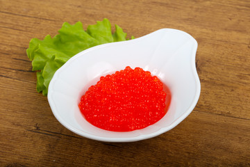 Red caviar