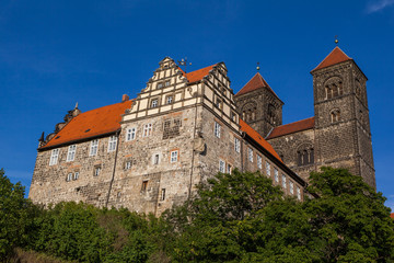 Weltkulturerbe Quedlinburg Harz