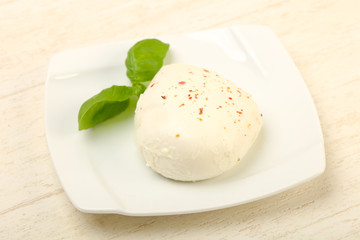 Mozzarella cheese