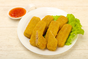 Fish sticks