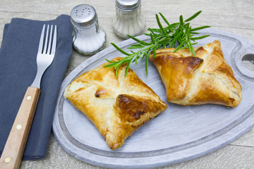 feuilletés