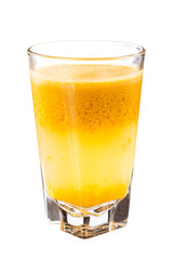 Juice from sea-buckthorn berries