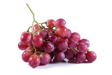 grape berry close up background