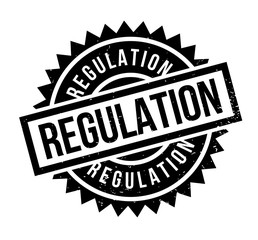 Regulation rubber stamp. Grunge design with dust scratches. Effects can be easily removed for a clean, crisp look. Color is easily changed.