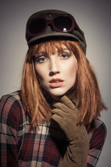 Retro Style Fashion