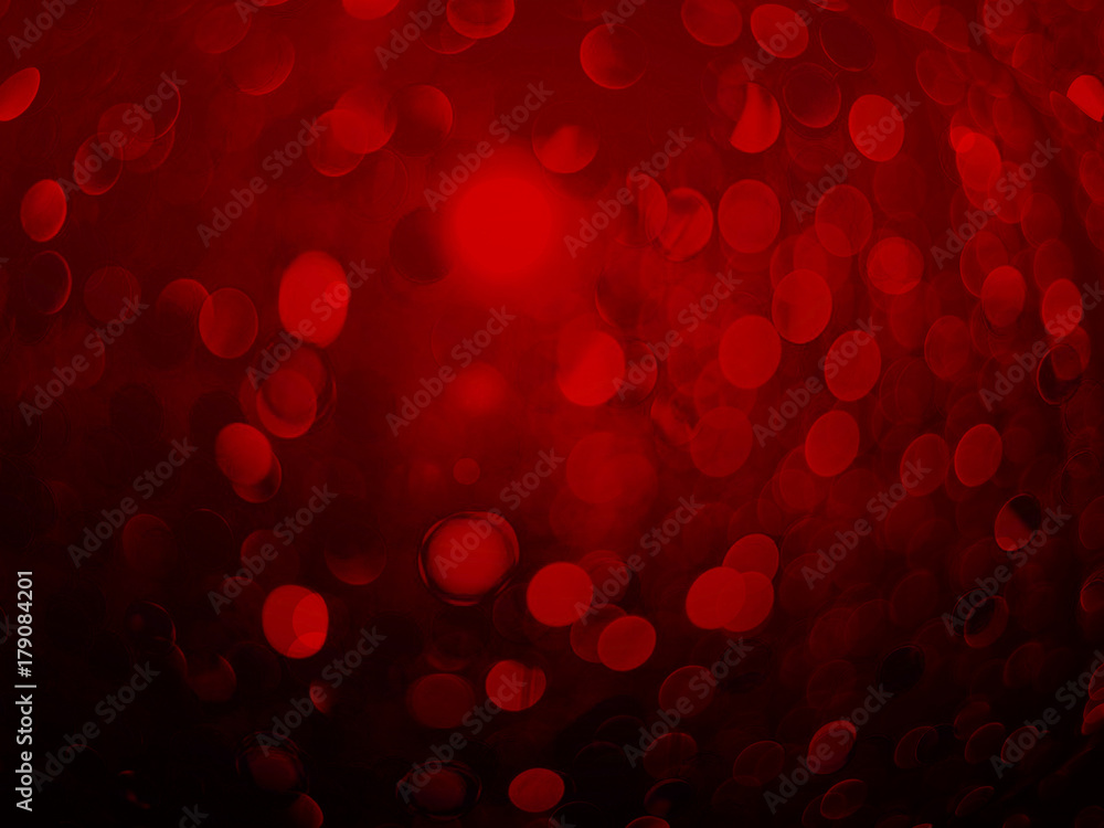 Fototapete red background with space for text