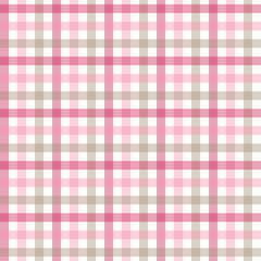 Abstract vector geometric seamless pattern. Vertical stripes. Monochrome background. Wrapping paper. Print for interior design and fabric. Kids background.