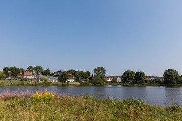 Fototapeta premium Stieger See Harz