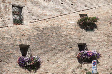 Jesi (Ancona, Italy)