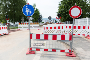Symbolbild Baustelle