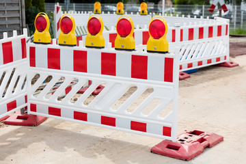 Symbolbild Baustelle