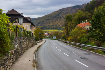 Wachau, Spitz, Austria