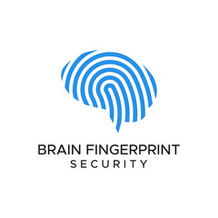brain fingerprint security