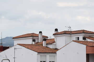Casas blancas