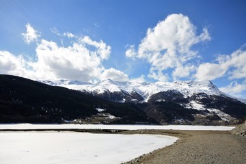 Lago di Resia