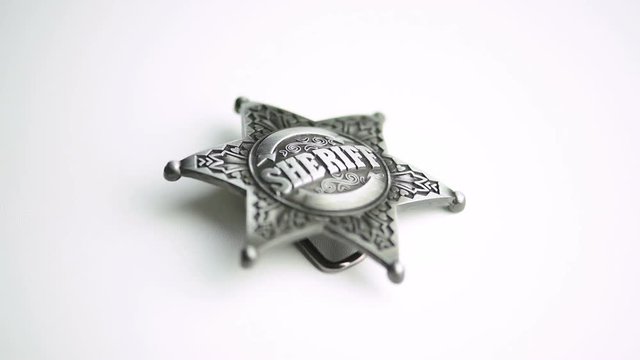 Sheriff star turning on