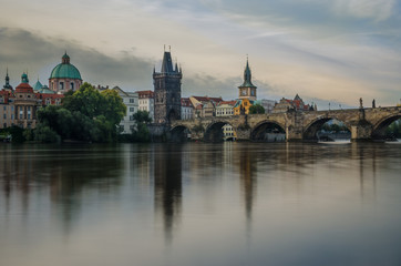 Obraz premium Prague