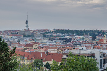 Fototapeta premium Prague