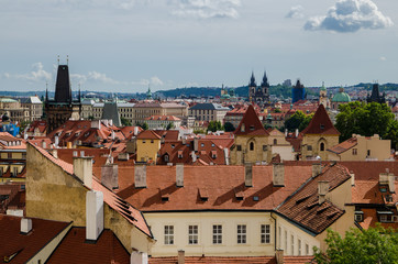 Obraz premium Prague