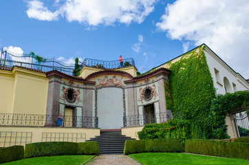 Prague