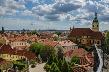 Obraz premium Prague