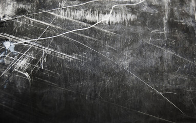 Metal background, texture of painted steel, sheet of metal surface