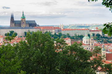 Obraz premium Prague