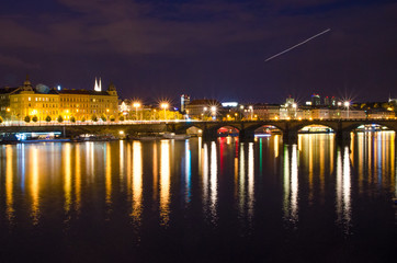 Obraz premium Prague