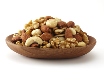 ミックスナッツ