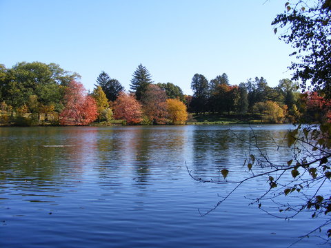 Roger Williams Park RI