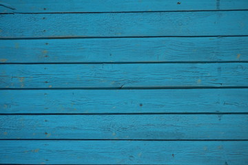 the texture of the old background Blue Board