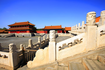 The Forbidden City (Palace Museum) in China