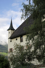 Schloss Lichtenau in Stuhlfelden