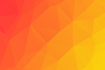 modern geometrical abstract background. Triangular backdrop. Bright wallpaper