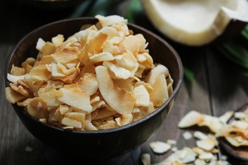 Coconut Chips