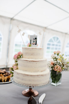 Hochzeitstorte