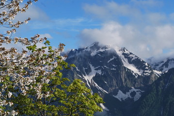 Krasnaya Polyana. Spurs