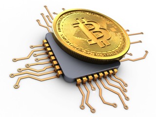 3d bitcoin with cpu