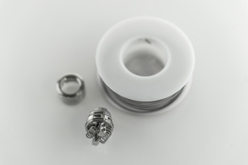 Verdampfer einer E-Zigarette