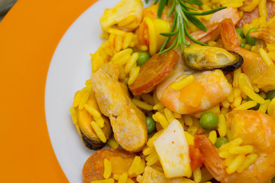 paella