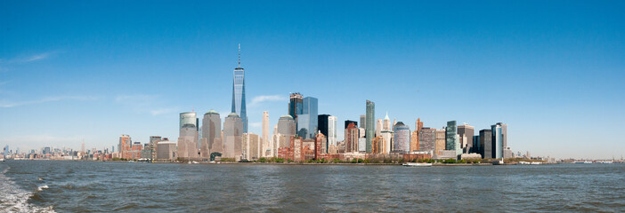 Obraz premium new york skyline