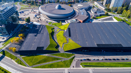 Miasto Katowice  © BlackMediaHouse
