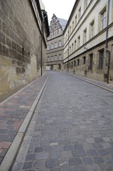 バンベルク旧市街