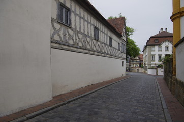 バンベルク旧市街