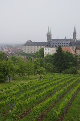 バンベルク旧市街