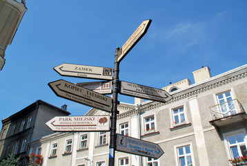 system informacji miejskiej © Elbieta