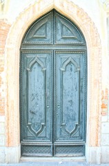 Obraz premium Venetian Door